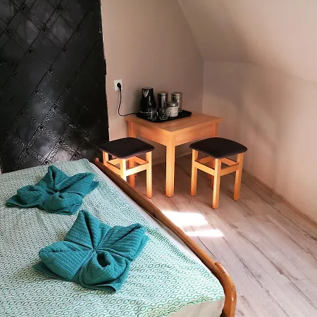 Hostel Intro Krasków