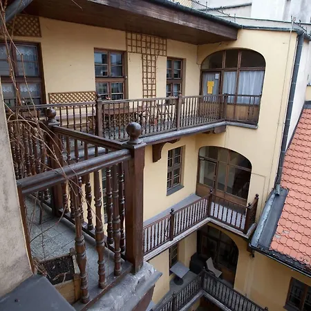 Hostel Intro Krasków