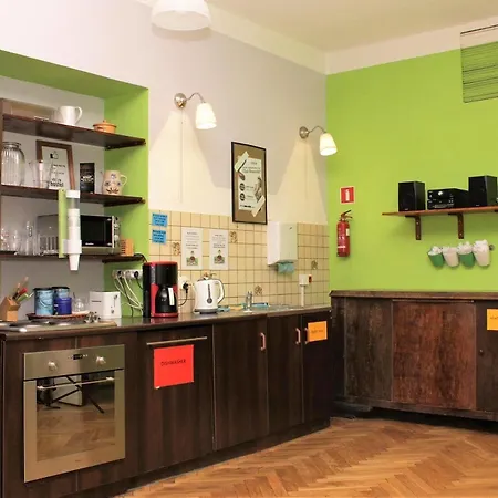 Hostel Intro Krasków