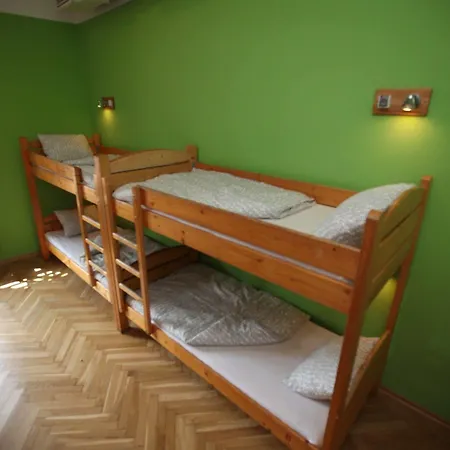 Hostel Intro Krasków