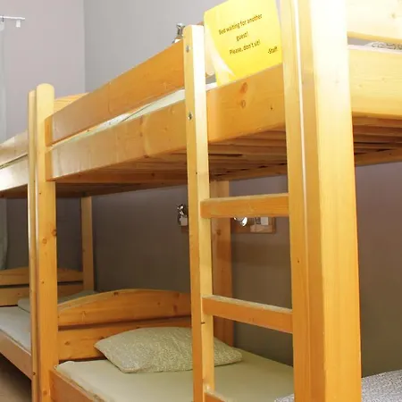 Hostel Intro