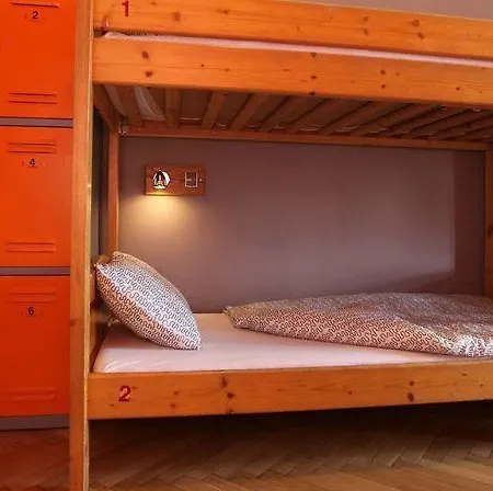 Intro Hostel Krakov