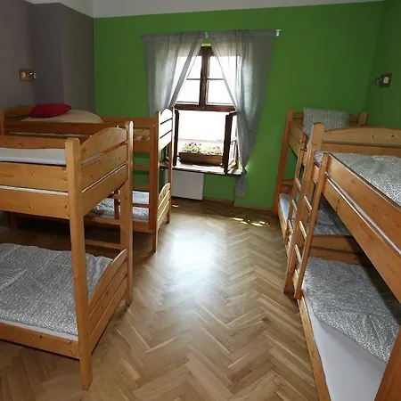 Intro Hostel Krakov